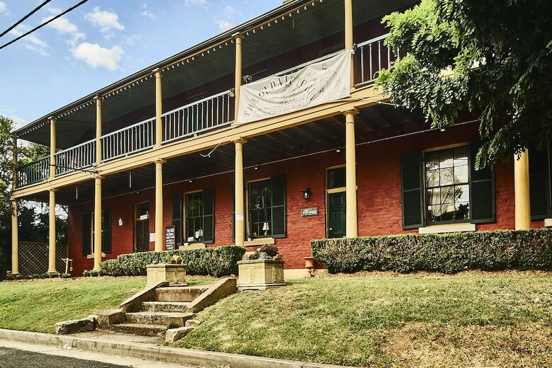Bed & Breakfast The Old Victoria
