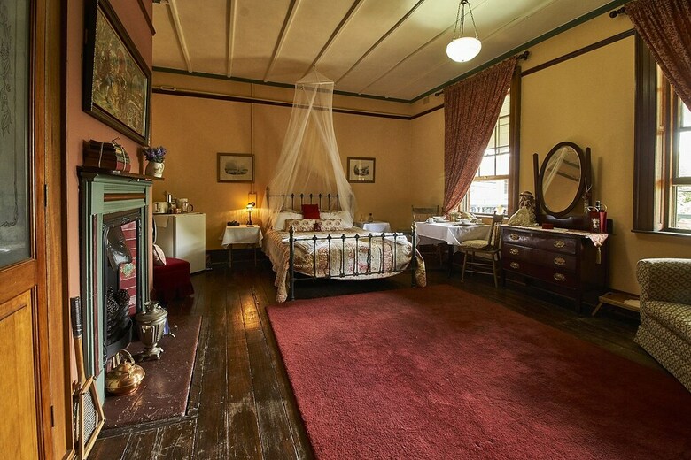 Bed & Breakfast The Old Victoria