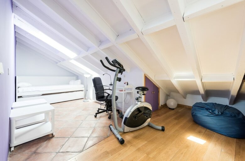 Apartamentos Malasa�a Teatro Barcel� City Center