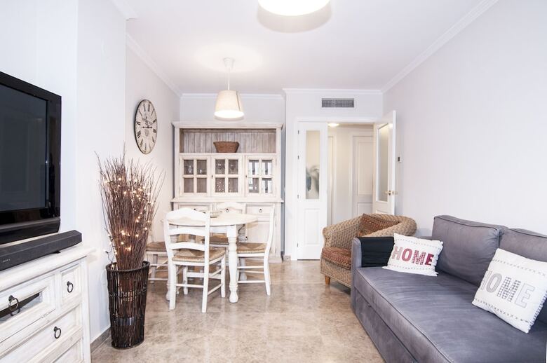 Apartamentos Puerto Deportivo Estepona