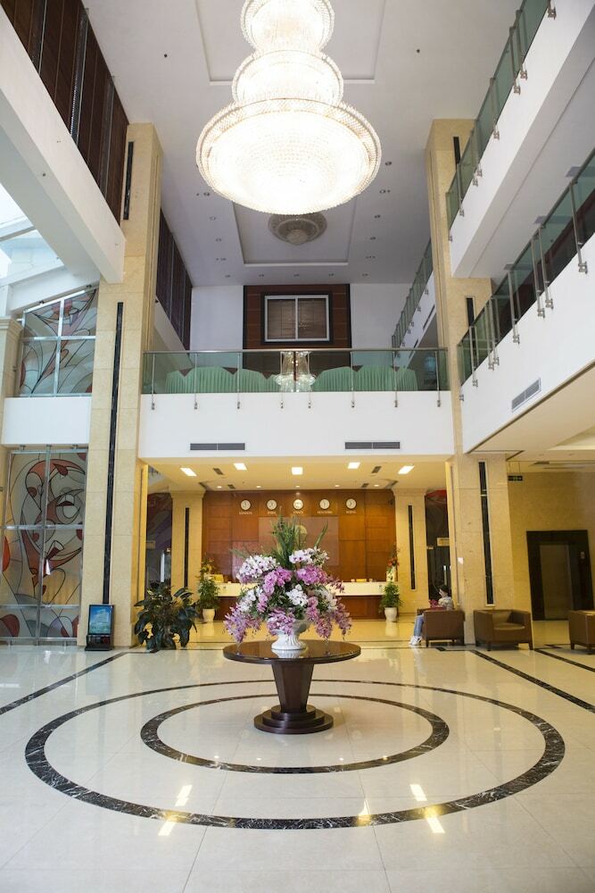 Aparthotel S'space Suites Westlake