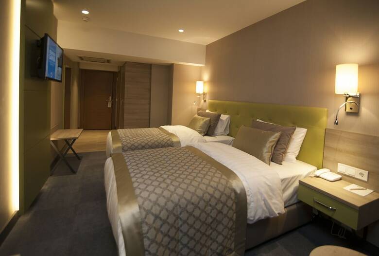 Hotel Yeni Bahar Otel