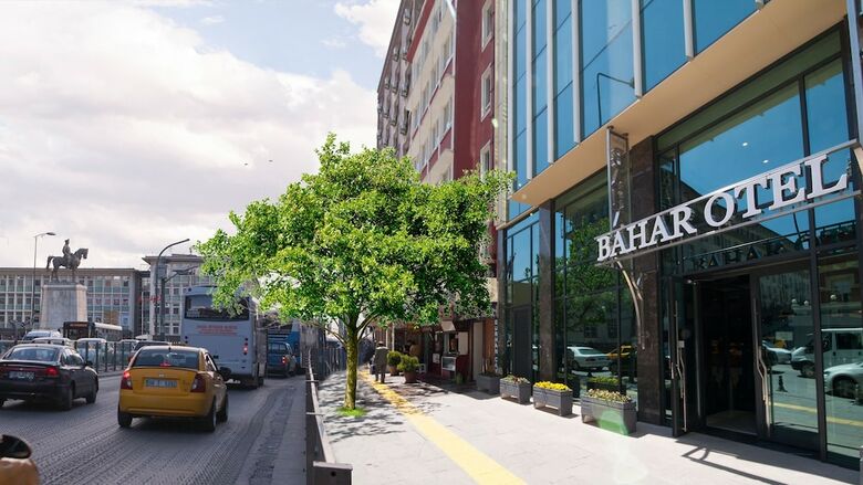 Hotel Yeni Bahar Otel