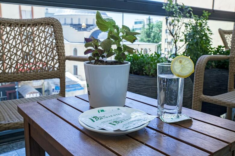 Hotel Yeni Bahar Otel