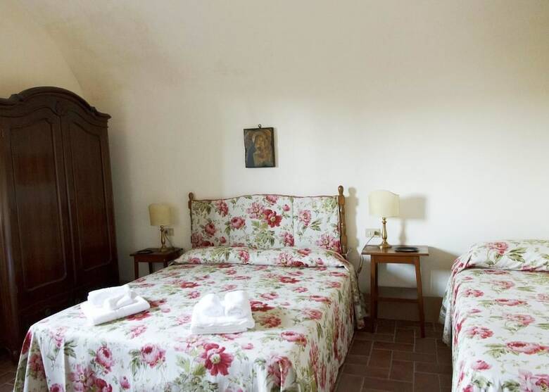 Agroturismo Agriturismo La Volta