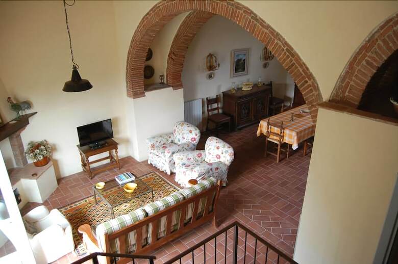 Agroturismo Agriturismo La Volta