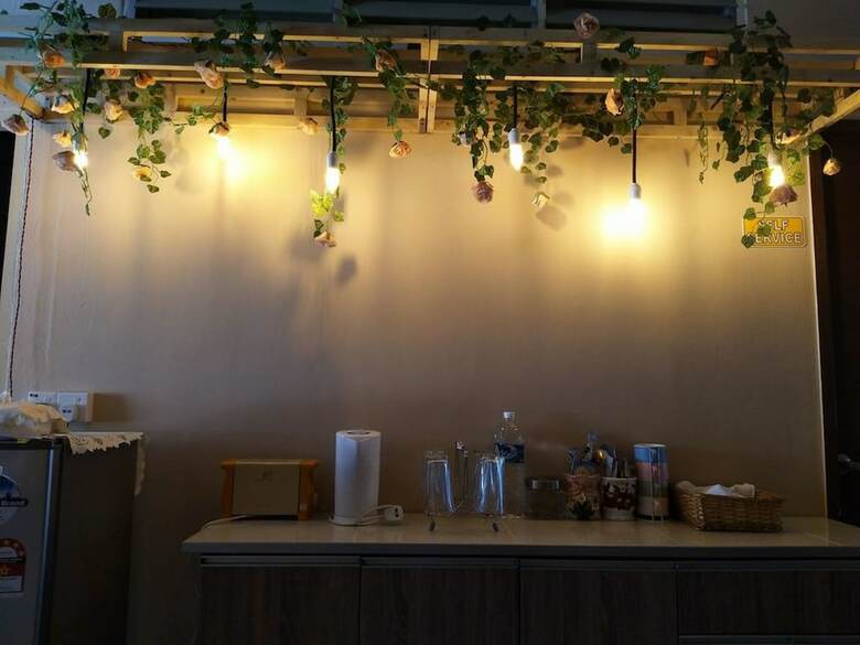 Hostal Escape Backpackers Kk