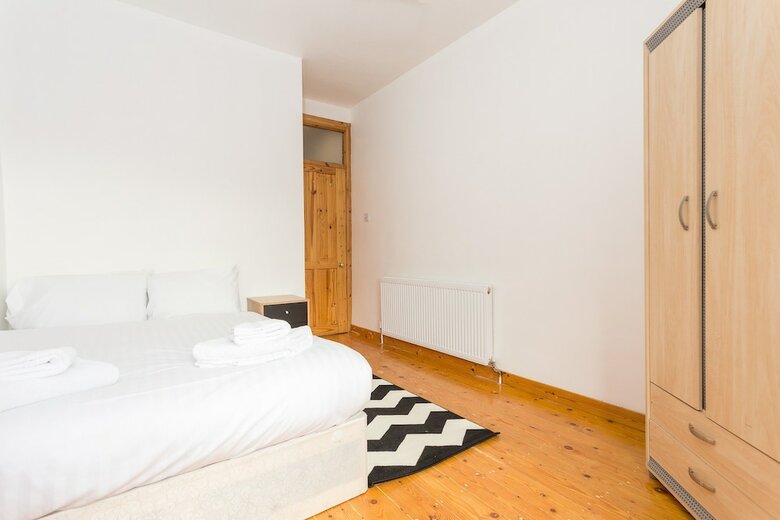 Spacious 2 Bedroom Apartment In Islington