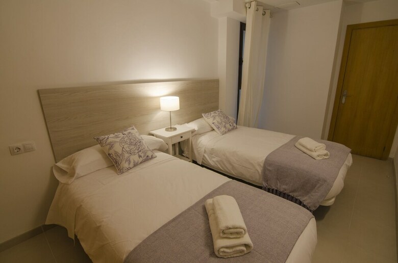 Apartamentos La Lonja Homes - Turismo De Interior