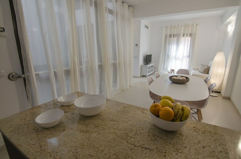 Apartamentos La Lonja Homes - Turismo De Interior