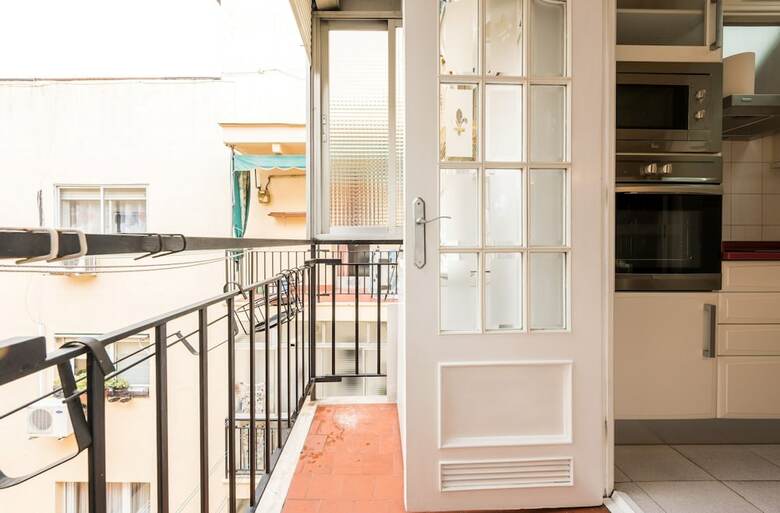 Apartamentos Reina Sof�a City Center