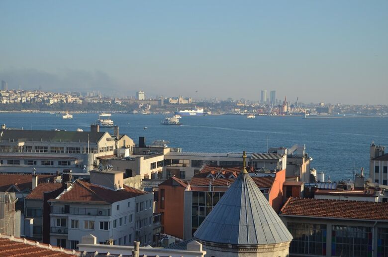 Hotel Unver Galata Apart