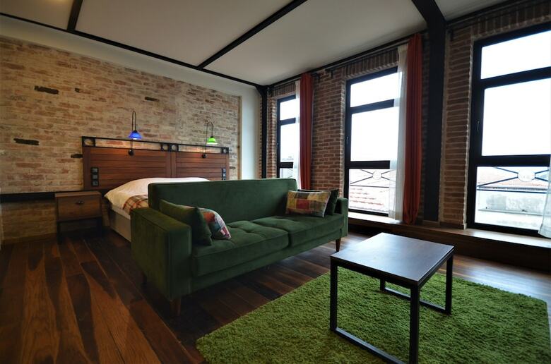 Hotel Unver Galata Apart
