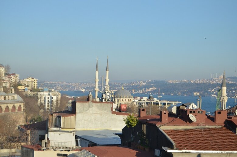 Hotel Unver Galata Apart