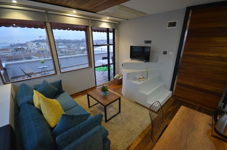 Hotel Unver Galata Apart