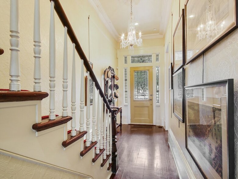 Bed & Breakfast Marigny Manor House