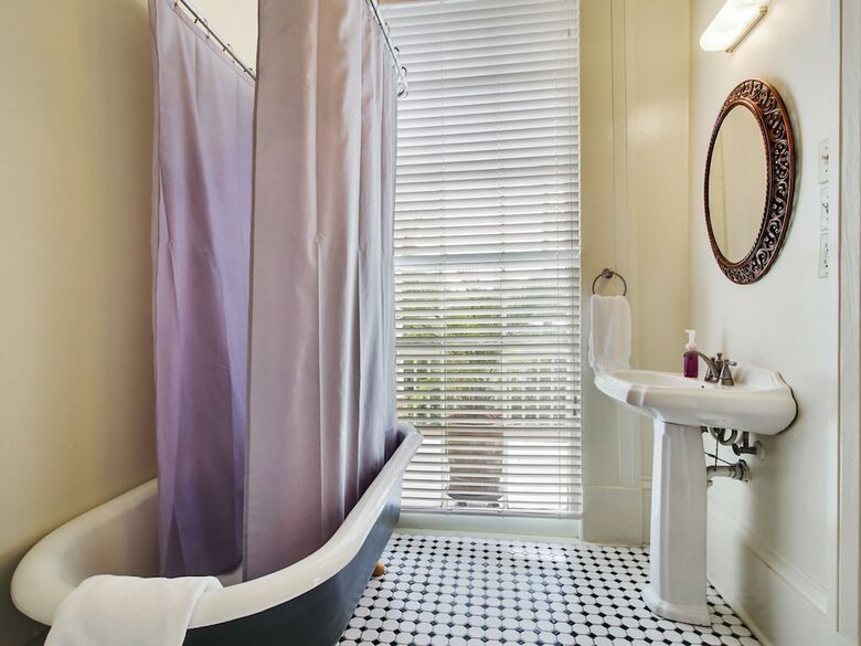 Bed & Breakfast Marigny Manor House