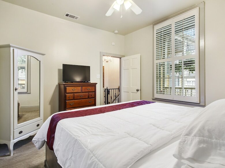 Bed & Breakfast Marigny Manor House
