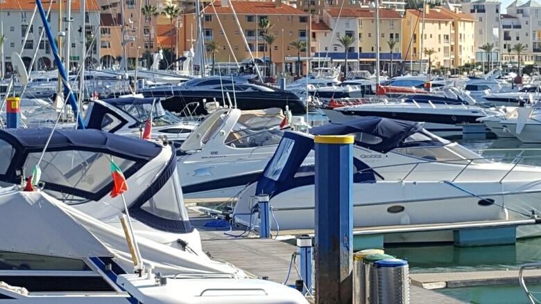 Vilamoura Marina Apartment
