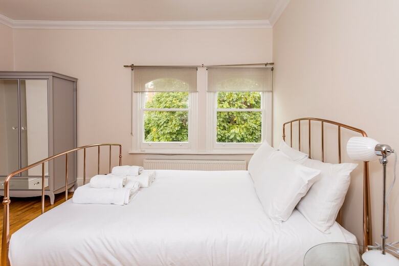 Apartamentos A Bright &spacious 2 Bed Apt In West Kensington