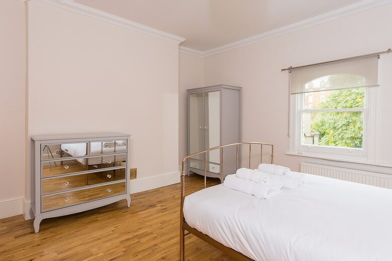 Apartamentos A Bright &spacious 2 Bed Apt In West Kensington