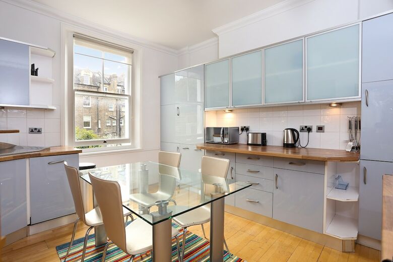 Apartamentos A Bright &spacious 2 Bed Apt In West Kensington