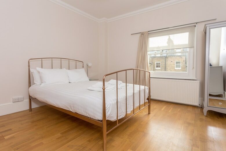 Apartamentos A Bright &spacious 2 Bed Apt In West Kensington