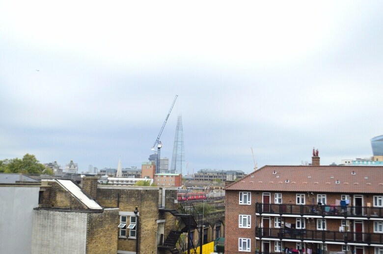 Apartamentos 1 Bed Flat In Whitechapel With Roof Terrace