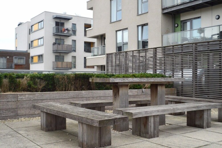 Apartamentos 1 Bed Flat In Whitechapel With Roof Terrace