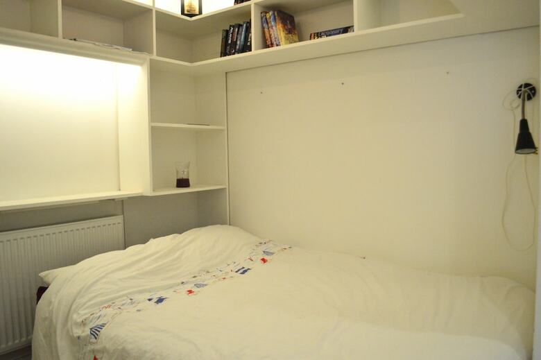 Apartamentos 1 Bed Flat In Whitechapel With Roof Terrace