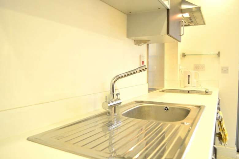 Apartamentos 1 Bed Flat In Whitechapel With Roof Terrace