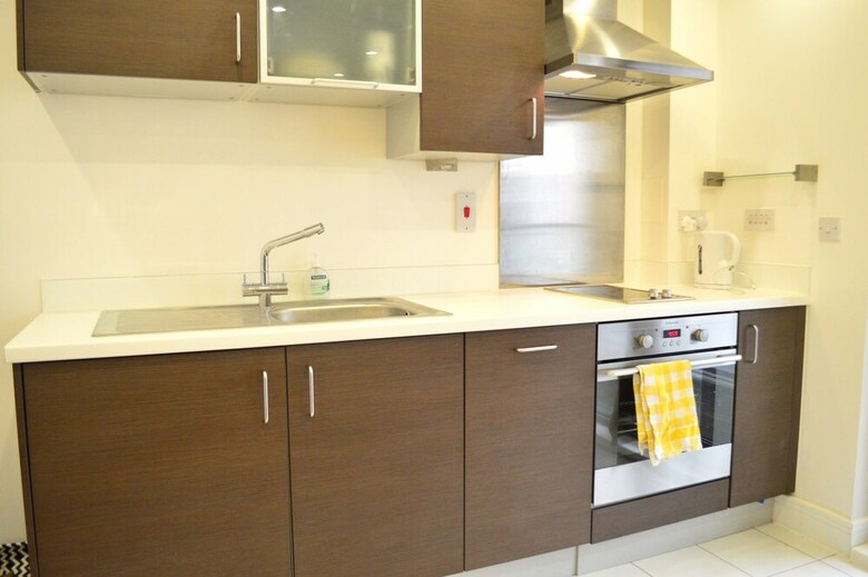 Apartamentos 1 Bed Flat In Whitechapel With Roof Terrace