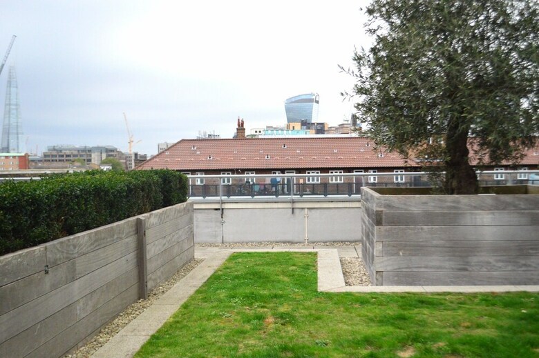Apartamentos 1 Bed Flat In Whitechapel With Roof Terrace