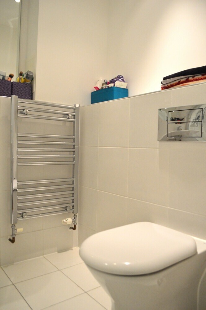 Apartamentos 1 Bed Flat In Whitechapel With Roof Terrace