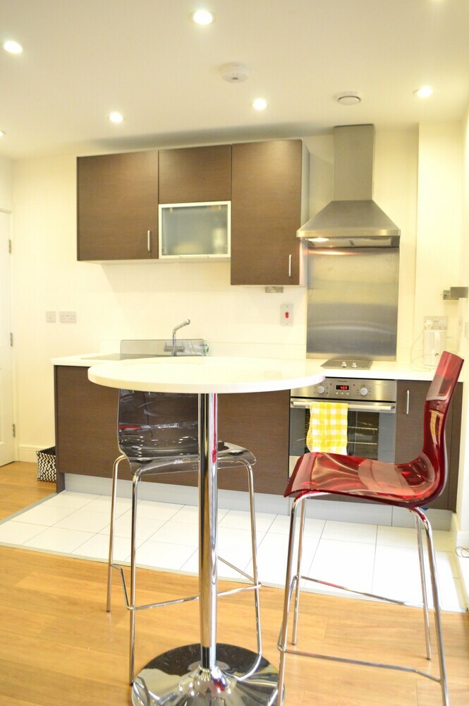 Apartamentos 1 Bed Flat In Whitechapel With Roof Terrace