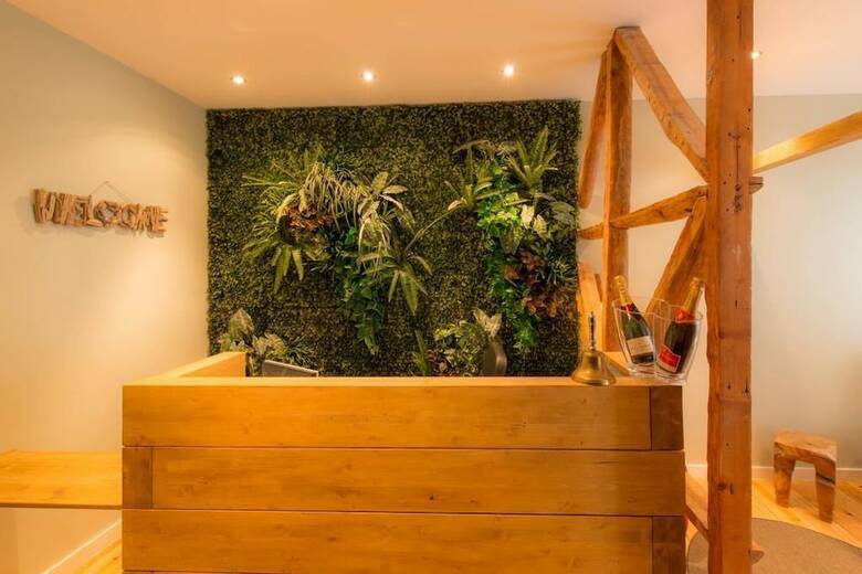 Bed & Breakfast Garden Rooftop By Imperium