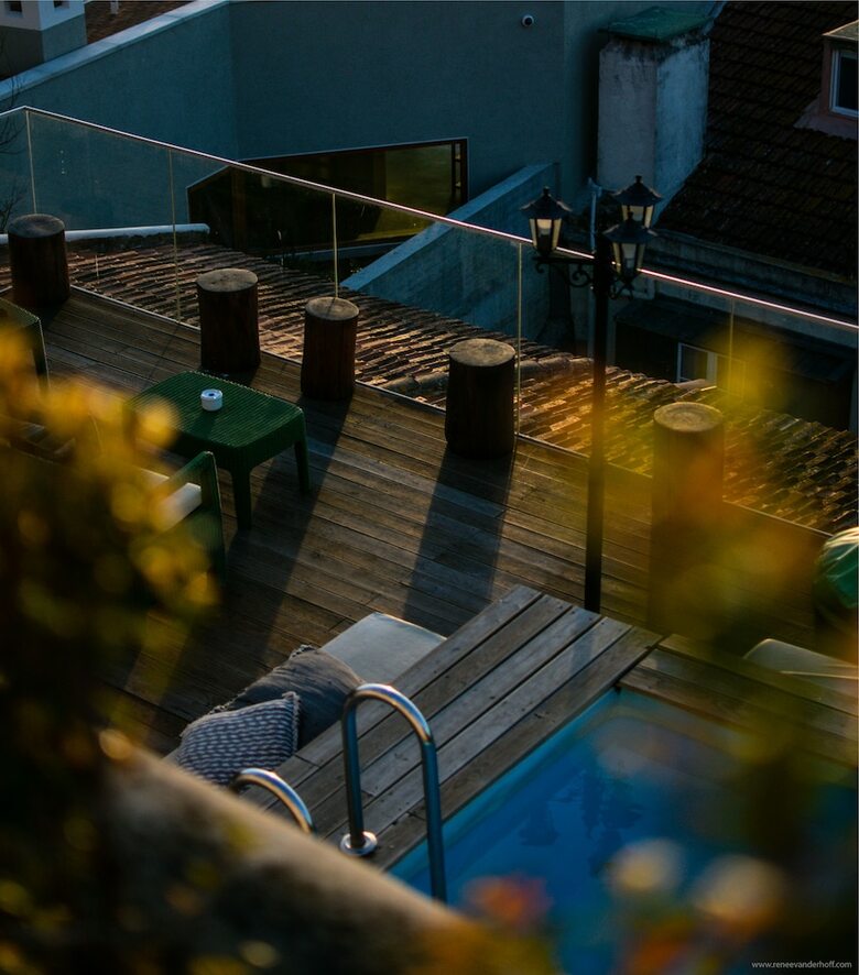 Bed & Breakfast Garden Rooftop By Imperium