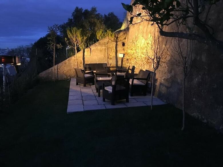 Bed & Breakfast Garden Rooftop By Imperium