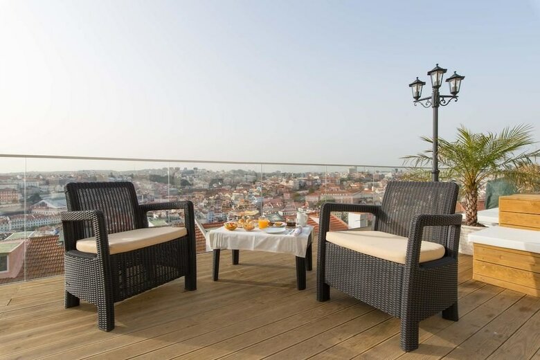 Bed & Breakfast Garden Rooftop By Imperium