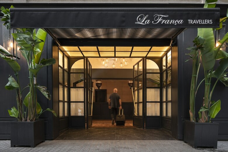 Hostal La Fran�a Travellers - Adults Only