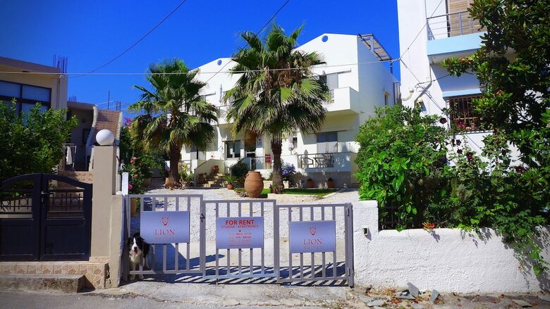 Apartamentos Lion-suites