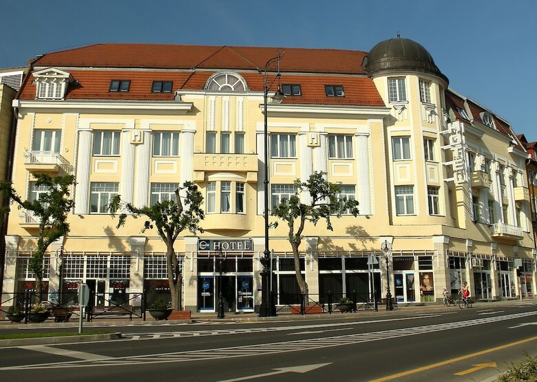 Hotel Centr�l