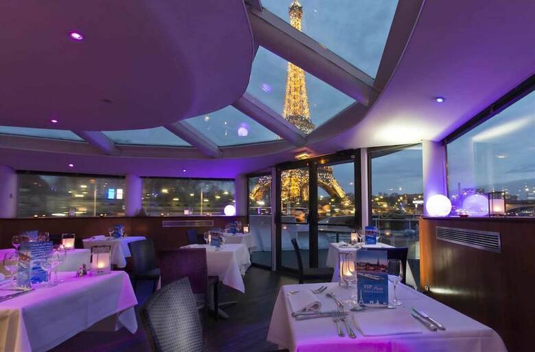 Vip Paris Yacht Hotel