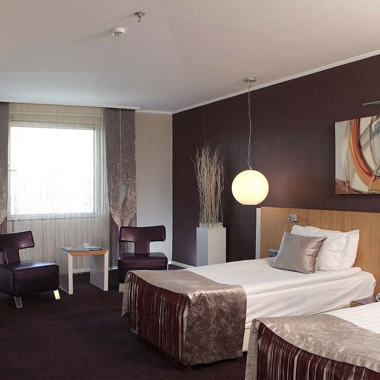 City Hotel Ankara