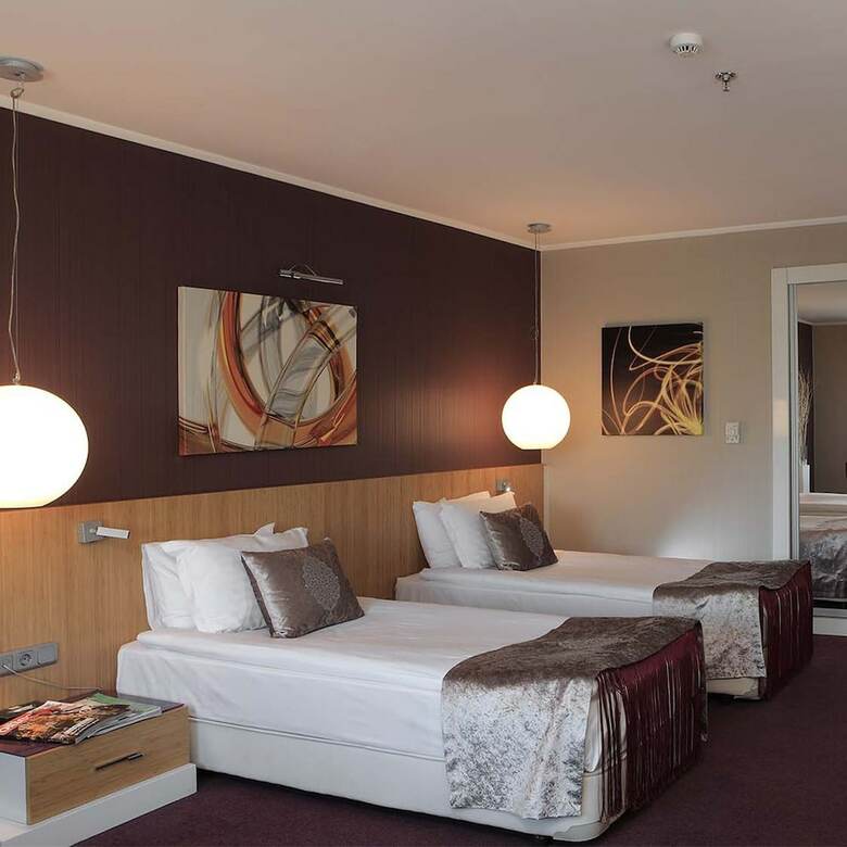 City Hotel Ankara
