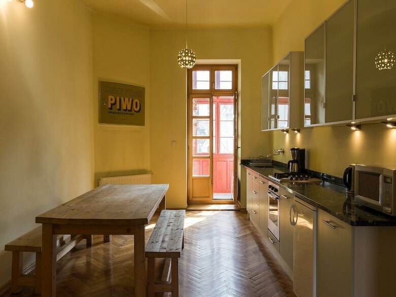 Krakowrentals - Stanislas Apartment