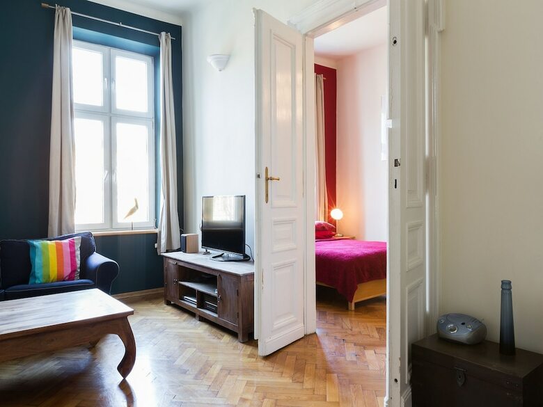 Krakowrentals - Stanislas Apartment