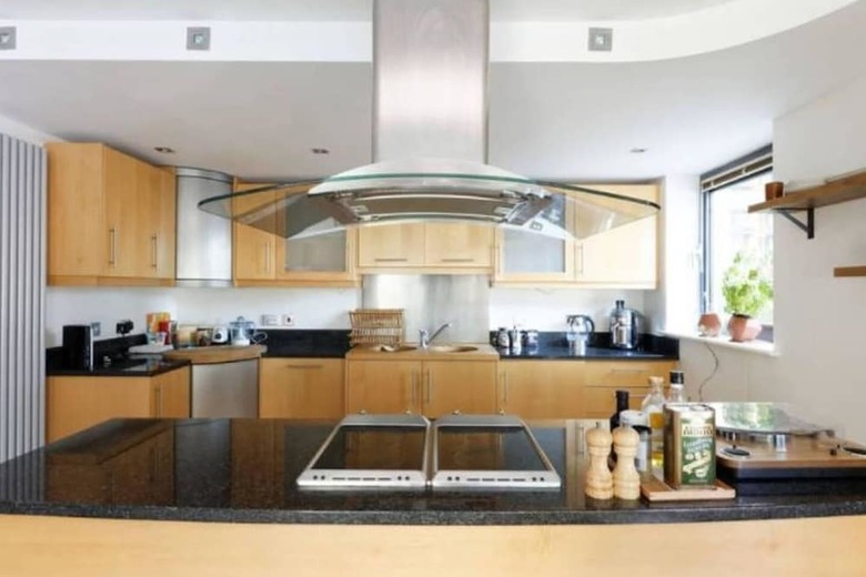 Apartamentos Peaceful & Modern 2br Flat With Water Views