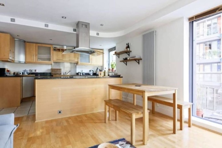 Apartamentos Peaceful & Modern 2br Flat With Water Views