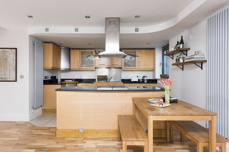 Apartamentos Peaceful & Modern 2br Flat With Water Views